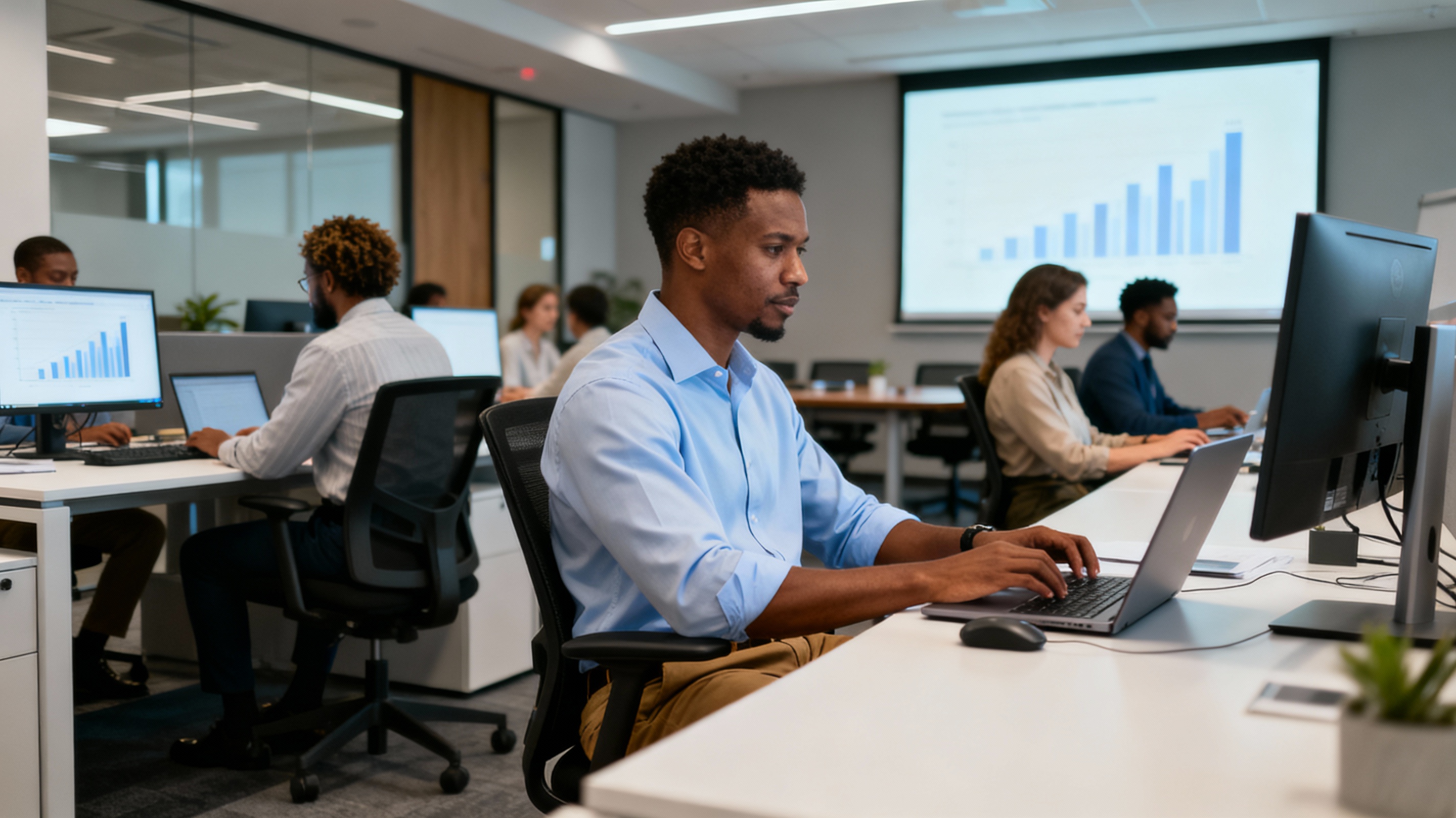 ИИ в Производстве: Новые Горизонты Эффективности