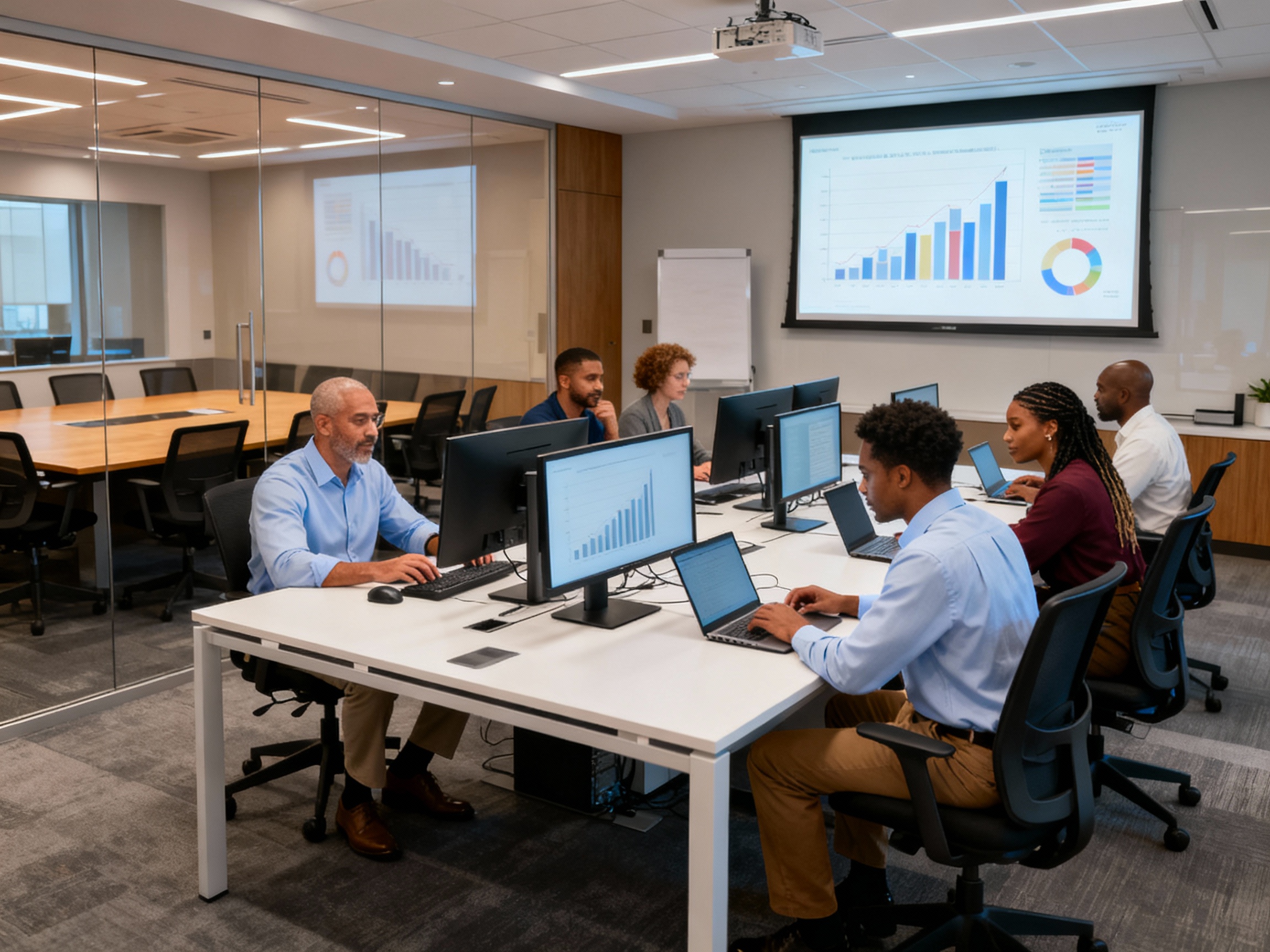 Будущее Консалтинга: Роль Искусственного Интеллекта